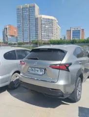 LEXUS NX200 2014 Легковой автомобиль LEXUS NX200, 2014 г.в., г/н: О563УК154, VIN:JTJYERBZ602000428, цвет светло-серый. Адрес: г. Новосибирск, ул. Большевистская, д. 45А. (залог) Вид транспорта: Легковой автомобиль Год выпуска: 2014 Государственный регистрационный знак: О563УК154 VIN номер…