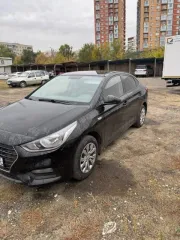 Hyundai Solaris 2019 года выпуска, VIN: Z94K241CBLR145070, автоматическая коробка передач. Возможна покупка в кредит от Сбербанка.