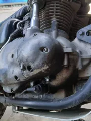 Мотоцикл марки Kawasaki w650, г.р.з. 0716ВК77, Шасси  рама  № EJ650A054509, год выпуска 2006.