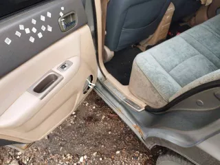 Легковой автомобиль марки CHERY A21, VIN LVVDC11B18D086735, 2008 года выпуска, мощность 119 л.с, серый цвет.