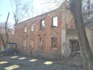 Производственное здание 2846,9 кв.м Челябинская область. Нежилое здание, назначение: производственное, лит. А, А1. Площадь: общая 2846,9 кв.м. Этажность: 1. Адрес: Челябинская область, г. Челябинск, тракт Свердловский, д. 24в, кадастровый номер: 74:36:0708005:159. Самовольно возведенное здание…