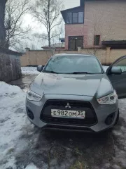 Автомобиль марки MITSUBISHI модель ASX 2014 г.в. VIN номер JMBXTGA3WFE715260. Является предметом залога, залогодержатель   ПАО «СОВКОМБАНК»