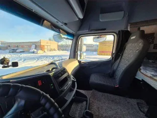 Камаз M1840 2020 года, автотранспорт; номер: XTC549005L2532492; гос.рег.знак: Е144РА156; год выпуска ТС: 2020; тип автотранспортного средства: Грузовой; марка ТС: КАМАЗ; модель ТС: M1840; тип идентификатора: пробег, км: 557541; рабочий объем двигателя, куб. см.: 11697