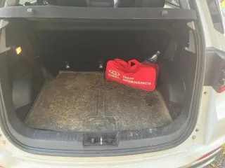 Chery Tiggo 4 Pro, 2023 года выпуска. Мощность 112 л.с. Пробег 26501 км. VIN: LVVDB21B2PC049805. Государственный номер С015АУ18.