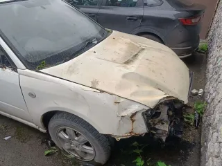 Subaru Impreza 2004 авто СУБАРУ ИМПРЕЗА, год выпуска: 2004, VIN код: GG2-055492, ГРЗ: Р535ОС96. Движимое имущество: автомобиль, марка, модель: СУБАРУ ИМПРЕЗА, год выпуска: 2004, VIN код: GG2-055492, ГРЗ: Р535ОС96. Автомобиль не на ходу.