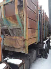 Камаз 53215, 1990 года, транспортное средство, автомобиль марки – Камаз модель 53215, год выпуска-1990, цвет-оранжевый VIN:X8958421140ВС1282, гос. номер У584СТ 42