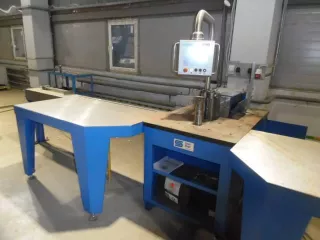 Гибочный станок Stierlibieger 420 CNC-WP. Имущество должника находится в залоге у иностранной организации SHT Industrietechnik GmbH (Швейцария). Фото имущества в отчете № 06/02-25-8926/4 об оценке рыночной стоимости оборудования в количестве 3 наименований от 06.02.2025.