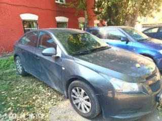 Chevrolet Cruze 2011 года выпуска, госномер А 893 РО 197, VIN XUFJA696JC3005856