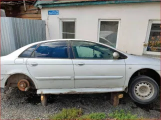 Citroen C5 2004 года, 136 л.с., 237883 км. Автомобиль легковой, марка: CITROEN, модель: С5, VIN: VF7DCRFNB76511006, гос. рег. номер: C629ХC174, год изготовления: 2004.