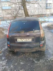 Lada Kalina  
VIN XTA11194080065295  
Год выпуска: 2008  
Категория: B  
Госномер: Н761КВ6Т