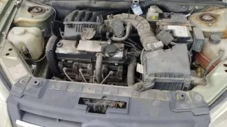 LADA Granta 2012 года, 87 лс, 260000 км, VIN ХТА219000С000177