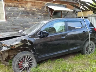 Nissan Qashqai 2009 легковой автомобиль, VIN: SJNFBAJ10U1391295