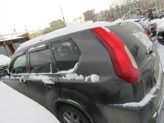 Nissan X-Trail, 2012 года, 141 лс, Автомобиль, марки NISSAN X-TRAIL, VIN: Z8NTBNT31CS053591, 2012 г.в.