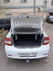 Автомобиль – марки RENAULT LOGAN, 2018 года выпуска, VIN: X7L4SRLTB61517480
