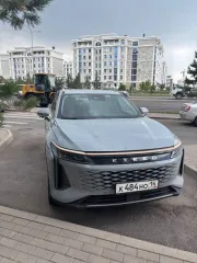 EXEED RX 2023 года, 249 лс, 52146 км, полный привод, АКПП, VIN LVTDD24B4PD662064
