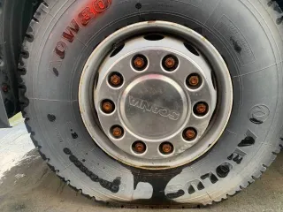 Грузовой тягач седельный SCANIA P440 A6X4HZ, 2018 года YS2P6X40002148621