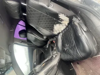 Chevrolet Cruze 2014 года. VIN: XUFJF695JE3031597. Осмотр самостоятельный ежедневно, с ключами — по средам с 11:00 до 12:00 по предварительной договоренности по телефону 89194023184. Находится на охраняемой парковке у Бизнес Центра 74 в Челябинске, улица Энтузиастов, дом 30.