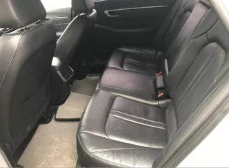 Транспортное средство HYUNDAI SONATA, год выпуска 2022, VIN MXHL3416BNK190698, регистрационный знак O321PK196. Находится в залоге ПАО Банк  Финансовая  Корпорация Открытие .