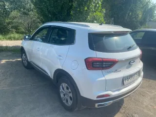 Chery Tiggo 2024 транспортное средство Chery Tiggo, 2024 г.в., г/н Р649ЕР48, идентификационный номер (VIN) LWDB21B8RC043316 вид транспорта: Легковой год выпуска: 2024 государственный регистрационный знак: Р649ЕР48 VIN номер: LWDB21B8RC043316 марка: Chery модель: Tiggo