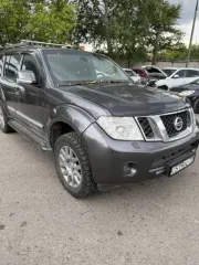 Nissan Pathfinder 3.0 D, 2011 года, 231 лс, 169 436 км, полный привод, АКПП Автомобиль марки Nissan Pathfinder 3.0 D, 2011 года выпуска, VIN VSKJAWR51U0412566. Имущество обременено залогом ПАО Банк ЗЕНИТ