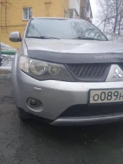 Mitsubishi Outlander, 2007 года, 220 лс, 308000 км, АКПП Транспортное средство: Mitsubishi Outlander, Идентификационный номер (VIN номер): JMBXLCW6W7Z003856, год выпуска: 2007 гос.номер О089НО142. На момент осмотра автомобиль не на ходу. Сгнившие пороги, сгнившие два переднего крыла, передний и…