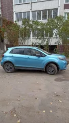 Автомобиль марки LIVAN модель X3 PRO 2023 г.в. VIN-номер LLV2C3B22P0202834. 
Находится в залоге у ПАО Совкомбанк