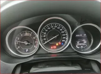 Mazda 6 2013 года. VIN: RUMGJ4238EV005077. Категория B. Двигатель: модель PY20, номер 280941.