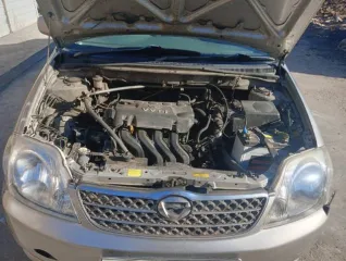 Toyota Corolla 2002 года, 110 лс, АКПП. Автомобиль легковой, марка: TOYOTA, модель: COROLLA, VIN: отсутствует, гос. рег. номер: Е421ХН75, год изготовления: 2002.