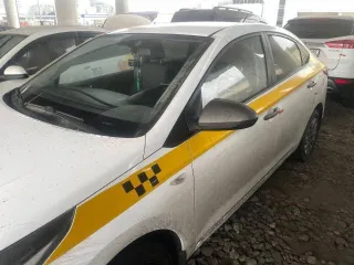 Hyundai Solaris 2017 года, 123 л.с. VIN: Z94K241CBJR048478