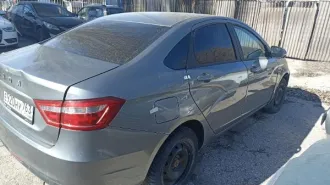 Лада Веста 2020 года выпуска, государственный регистрационный знак Е920НУ763, VIN XTAGFL110LY425089