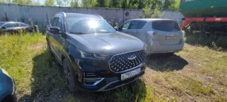 Chery Tiggo 8 Pro, 2021 год, 186 л.с., пробег 72 040 км, автоматическая коробка передач. VIN: LVTDB21B2MD138806, госномер: В790СН122.