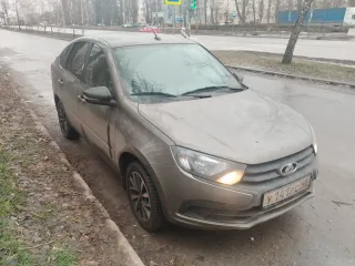 LADA Granta 2024, VIN XTA219170S0604395.