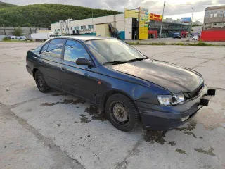 Toyota Carina E, 1996 toyota carina e, 1996 года, 115 лс, 300000 км еще toyota carina e, 1996 года, 115 лс, 300000 км еще транспортное средство - легковой автомобиль, марка: TOYOTA, модель: CARINA E, 1996 года выпуска, VIN: SB153ABK00E136561, грз: С343ЕС51, номер двигателя: 162871, мощность…
