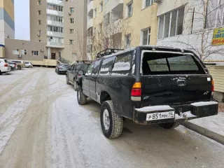 Легковой автомобиль Toyota Tundra, 2000 г.в., г/н Р851МН14. Местонахождение: РС(Я), г. Якутск. Собственник Евграфов Д.Н. Легковой автомобиль Toyota Tundra, 2000 г.в., г/н Р851МН14. Местонахождение: РС(Я), г. Якутск. Собственник Евграфов Д.Н. 
Вид транспорта: наземный 
Год выпуска: 2000 
VIN номер…