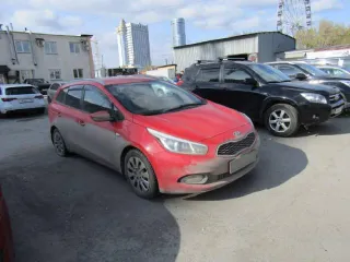 Kia Ceed 2015 года, 129 лс, автомобиль легковой, марка Kia, модель JD Cee'd, VIN XWEHN812AF0005175, гос. рег. номер А755ТМ174, год изготовления 2015