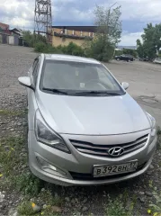 HYUNDAI Solaris, 2014. Автомобиль марки HYUNDAI, модель: Solaris, VIN: Z94CU41DBFR324922, гос. рег. номер: В392ВН17, год изготовления: 2014. Ознакомление с имуществом: можно ознакомиться по месту его нахождения: Тыва Респ, Чадан г, Чургуй-Оол ул, 29, предварительно согласовав время с Финансовым…