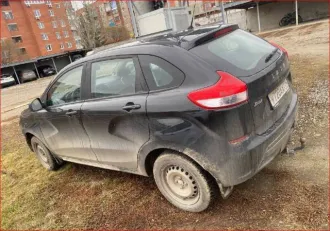 Lada Xray, 2017 Lada Xray, 2017 года, 106 лс еще Lada Xray, 2017 года, 106 лс еще Легковой автомобиль LADA X RAY, 2017 года выпуска, VIN: XTAGAB130J1033550