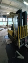 Электропогрузчик HYSTER J1.6 XN MWB 4 х опорный, государственный регистрационный знак 13 МК 8568 Электропогрузчик HYSTER J1.6 XN MWB 4 х опорный, государственный регистрационный знак 13 МК 8568