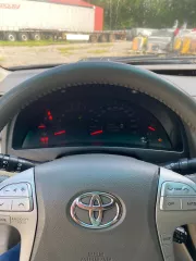 Toyota Camry в747нк98 2007 г.в., VIN JTNBE40KX03090206, цвет кузова черный.