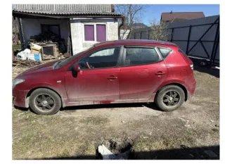 Hyundai i30 2011 года, 126 лс, 325851 км, VIN TMADC51DACJ216455, гос.номер С217ТХ39