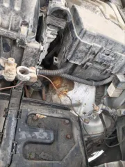 Kia Cerato 2012 года, 126 л.с., пробег 190000 км, АКПП. Модель: Cerato Forte, цвет серебристый. VIN: XWEFW411BC0000369, ПТС: 39НН 647555, госномер: Х438НА761. Страна изготовитель: Россия. Двигатель: бензиновый, модель G4FC, номер CH223358, мощность 126 л.с. (92.7 кВт), объем 1591 куб. см…