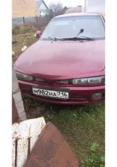 Mitsubishi Galant 1993, 126 л.с., автомобиль легковой, марка: MITSUBISHI, модель: GALANT, VIN: JMBSNE52APZ000162, гос. рег. номер: М982НА716, год изготовления: 1993.