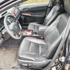 Toyota Camry 2013 года, 181 лс, 500000 км, АКПП. Легковой автомобиль Toyota Camry, идентификационный номер (VIN номер): XW7BF4FK50S044970, год выпуска: 2013, государственный регистрационный знак Т207МХ136. Автомобиль находится в неисправном состоянии, отсутствуют двигатель, АКПП, по кузову имеются…