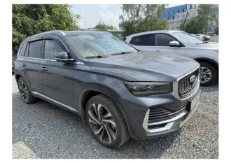 Geely Monjaro 2023 года, 237 лс, АКПП. Автомобиль легковой Geely Monjaro год выпуска 2023. г/н А091МУ142, VIN: LB37852DXPS097376.