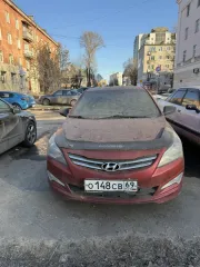 Hyundai Solaris 2016, легковой автомобиль марки Hyundai, модель Solaris, год выпуска 2016, кузов № Z94CT41CAHR522860, идентификационный номер (VIN) Z94CT41CAHR522860. Ознакомление с имуществом производится по адресу: г. Тверь, пр-кт Чайковского 28/2, с момента публикации сообщения о продаже…
