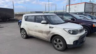 Kia Soul 2017 года, 124 лс, АКПП, легковой автомобиль (седан), марка – KIA SOUL, идентификационный номер (VIN) XWEJN811BJ0003239