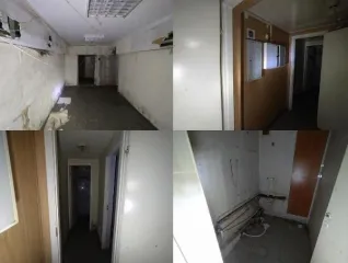 Нежилые помещения 316.9 кв.м, Уфа. Нежилые помещения цокольного этажа и подвала девятиэтажного жилого здания, расположенного по адресу: Республика Башкортостан, г. Уфа, Орджоникидзевский район, ул. Блюхера, 18. Площадь объекта: 316,9 кв.м., в том числе: площадь цокольного этажа – 152,4 кв.м…