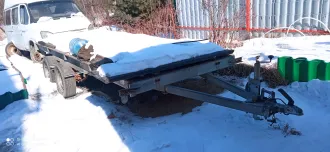 Прицеп к легковому автомобилю 2016 г.в., VIN: X43817735G0029346, марка: M3CA817735, модель: MZSA817735 Ознакомление с имуществом производится по месту нахождения имущества, с момента публикации сообщения о продаже имущества и до окончания приема заявок по предварительной записи по адресу…