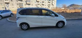 Автомобиль марки Honda модель Freed 2014 г.в. номер кузова GB31524964. Данное имущество находится в залоге. Пробег уточнять при осмотре.
