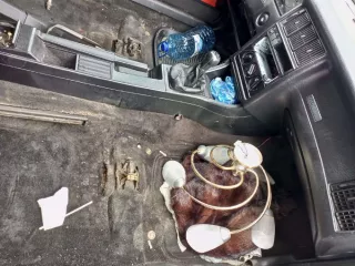 Audi 80, 1991 года, VIN: WAUZZZ8AZMA188764, госномер: М642ОК39